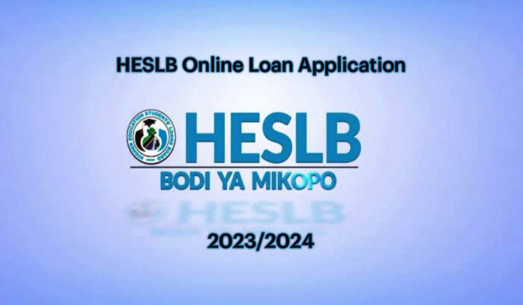 20232024 HESLB Loan Application Successful Tips MUNANKAUpdates