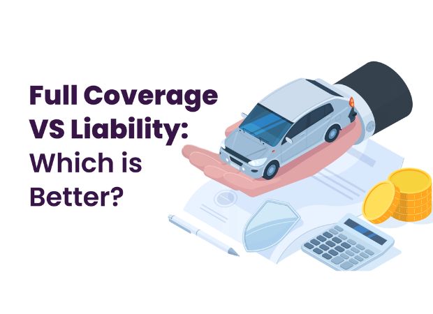 Liability vs Full-Coverage Car Insurance: An In-Depth Comparison